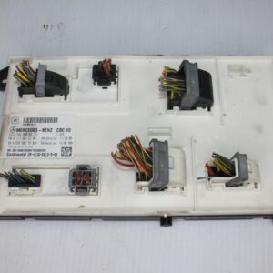 Mercedes Benz W176 A Class Front SAM Module A2469009413, A1569005303 - Image 2