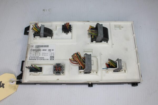 Mercedes Benz W176 A Class Front SAM Module A2469009413, A1569005303