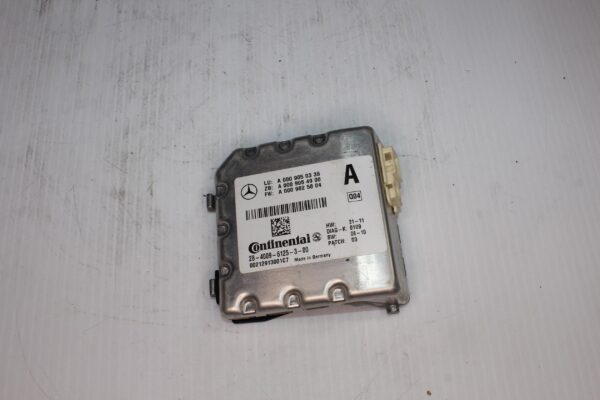 Mercedes Benz W204 C63 Windscreen Multifunction Camera A0009050338, A0009057202