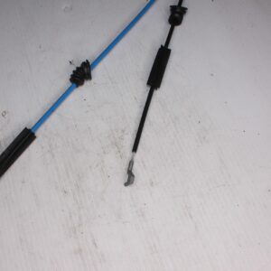 Mercedes Benz W204 C63 AMG Left Rear Door Lock Actuator A2047302735 - Image 9