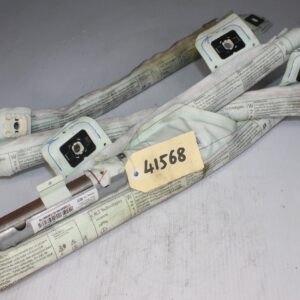 Mercedes Benz W212 E Class Left Roof Curtain Airbag A2128600502, A2128604302