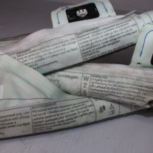 Mercedes Benz W212 E Class Left Roof Curtain Airbag A2128600502, A2128604302 - Image 3