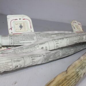 Mercedes Benz W212 E Class Left Roof Curtain Airbag A2128600502, A2128604302 - Image 6