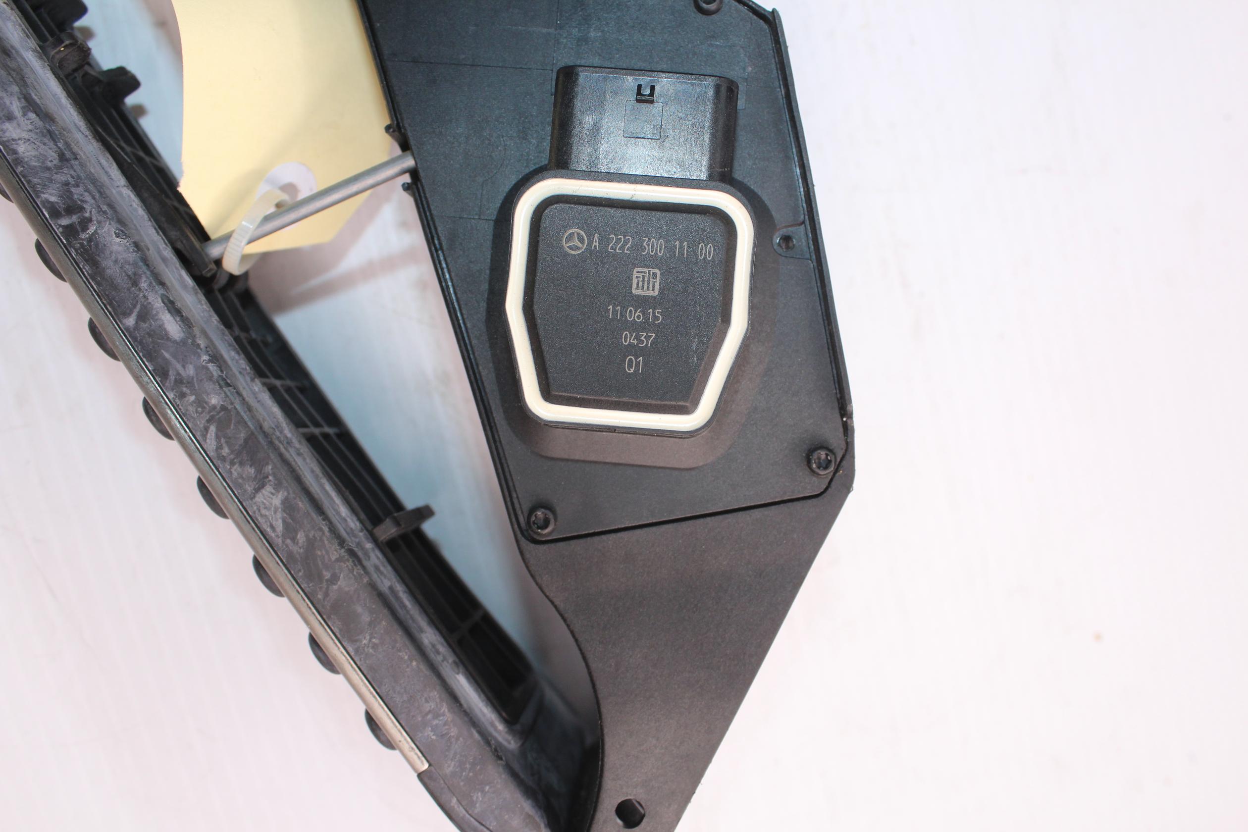 Mercedes Benz W222 S Class Accelerator Throttle Pedal A2223001100 - Image 6