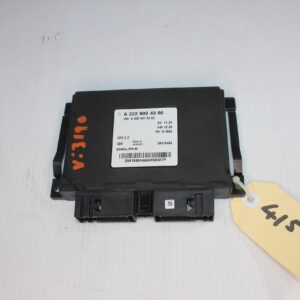 Mercedes Benz W222 S400 Drivetrain Control Unit A2229004306