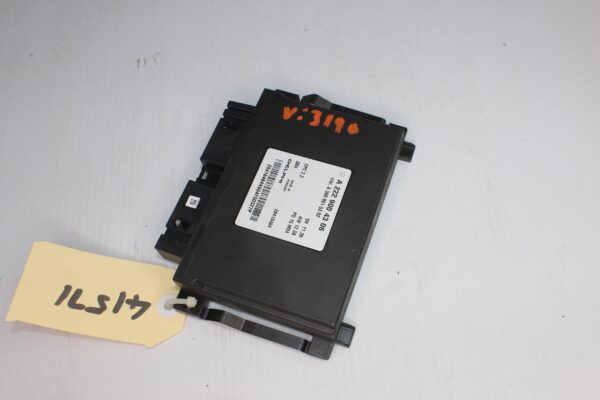 Mercedes Benz W222 S400 Drivetrain Control Unit A2229004306