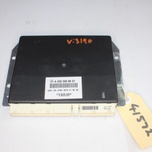 Mercedes Benz W222 S400 Air Suspension Control Unit A2229009607, A2229006213