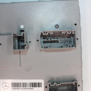 Mercedes Benz W222 S Class Front SAM Signal Module A2229005611, A2229004105 - Image 12