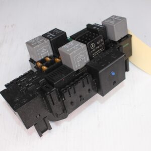 Mercedes Benz W222 S400 Engine Bay Relay Fuse Box Module A2229063302 - Image 2