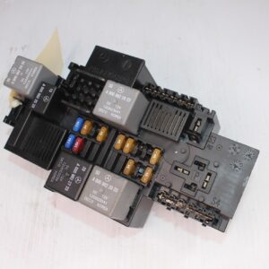Mercedes Benz W222 S400 Engine Bay Relay Fuse Box Module A2229063302 - Image 3