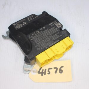 Mercedes Benz W222 S400H SRS Airbag Module Control Unit A2229009908
