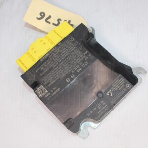Mercedes Benz W222 S400H SRS Airbag Module Control Unit A2229009908 - Image 3