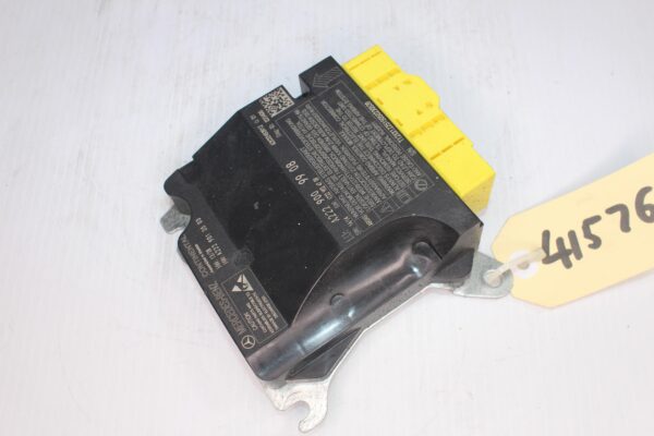 Mercedes Benz W222 S400H SRS Airbag Module Control Unit A2229009908