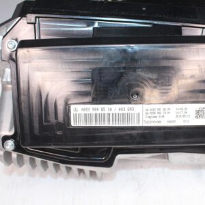Mercedes Benz W222 S Class Heads Up Display A2229006510, A2229003609, A2229004413 - Image 5