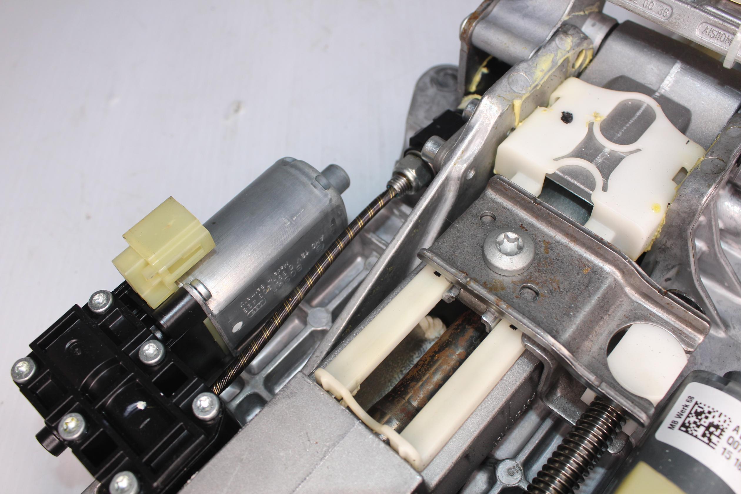 Mercedes Benz W222 S Class Electric Steering Column A2224601816, A2224603001 - Image 6