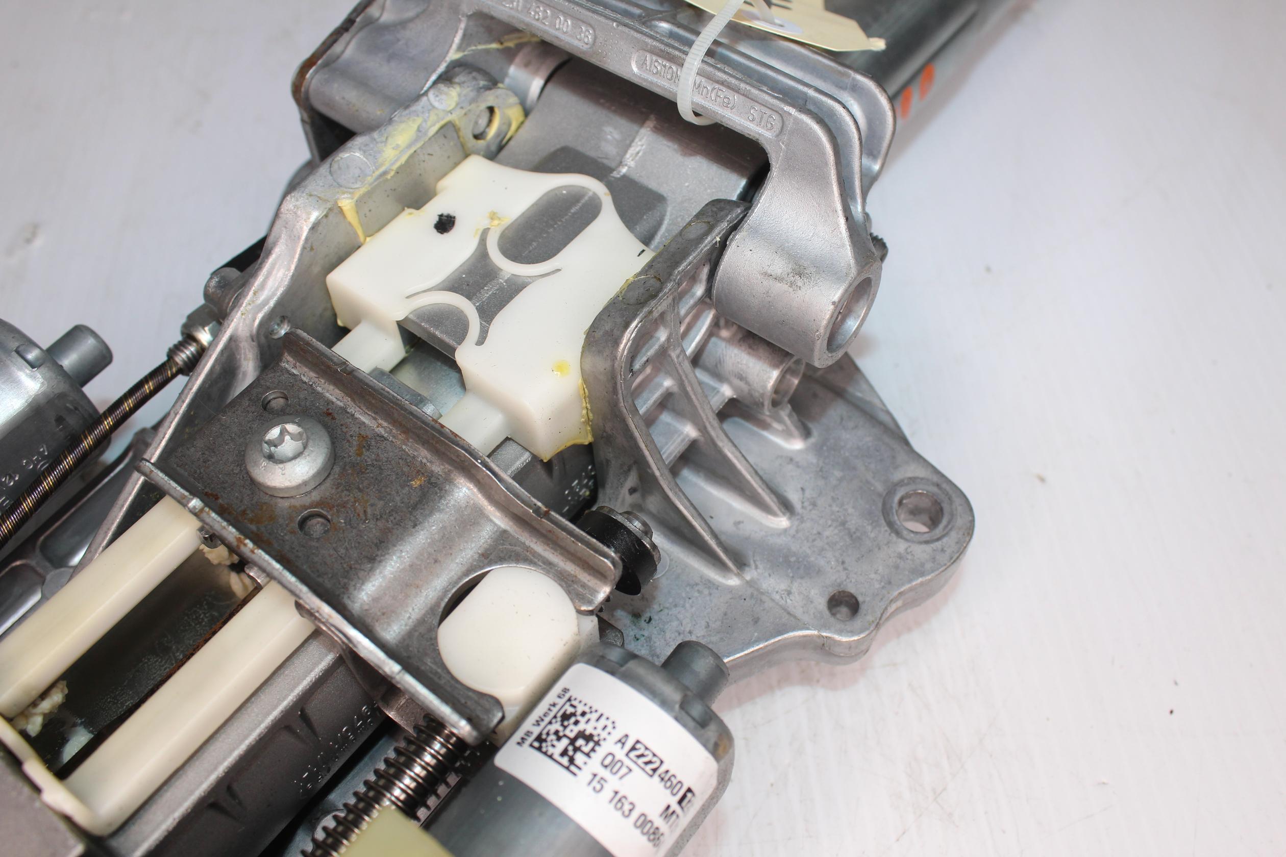 Mercedes Benz W222 S Class Electric Steering Column A2224601816, A2224603001 - Image 7