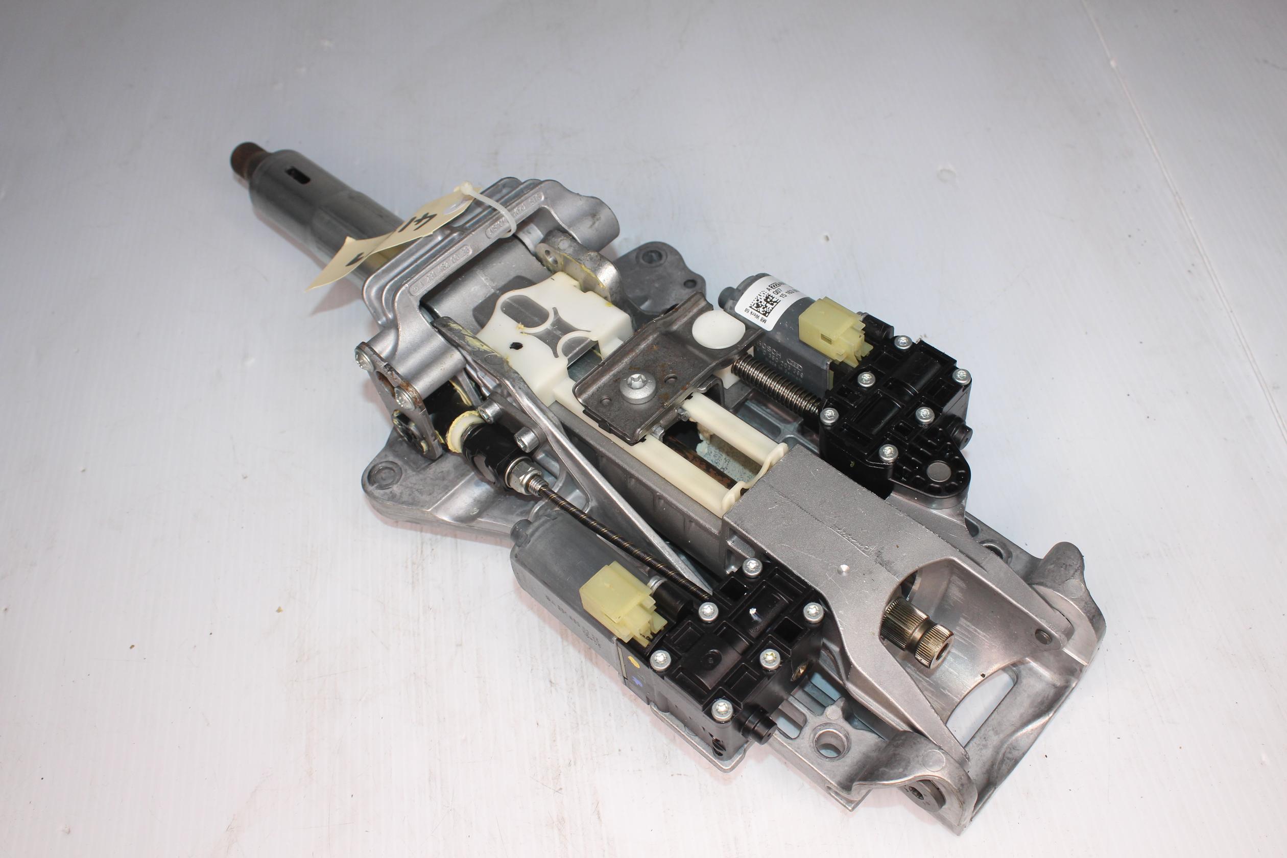 Mercedes Benz W222 S Class Electric Steering Column A2224601816, A2224603001 - Image 8