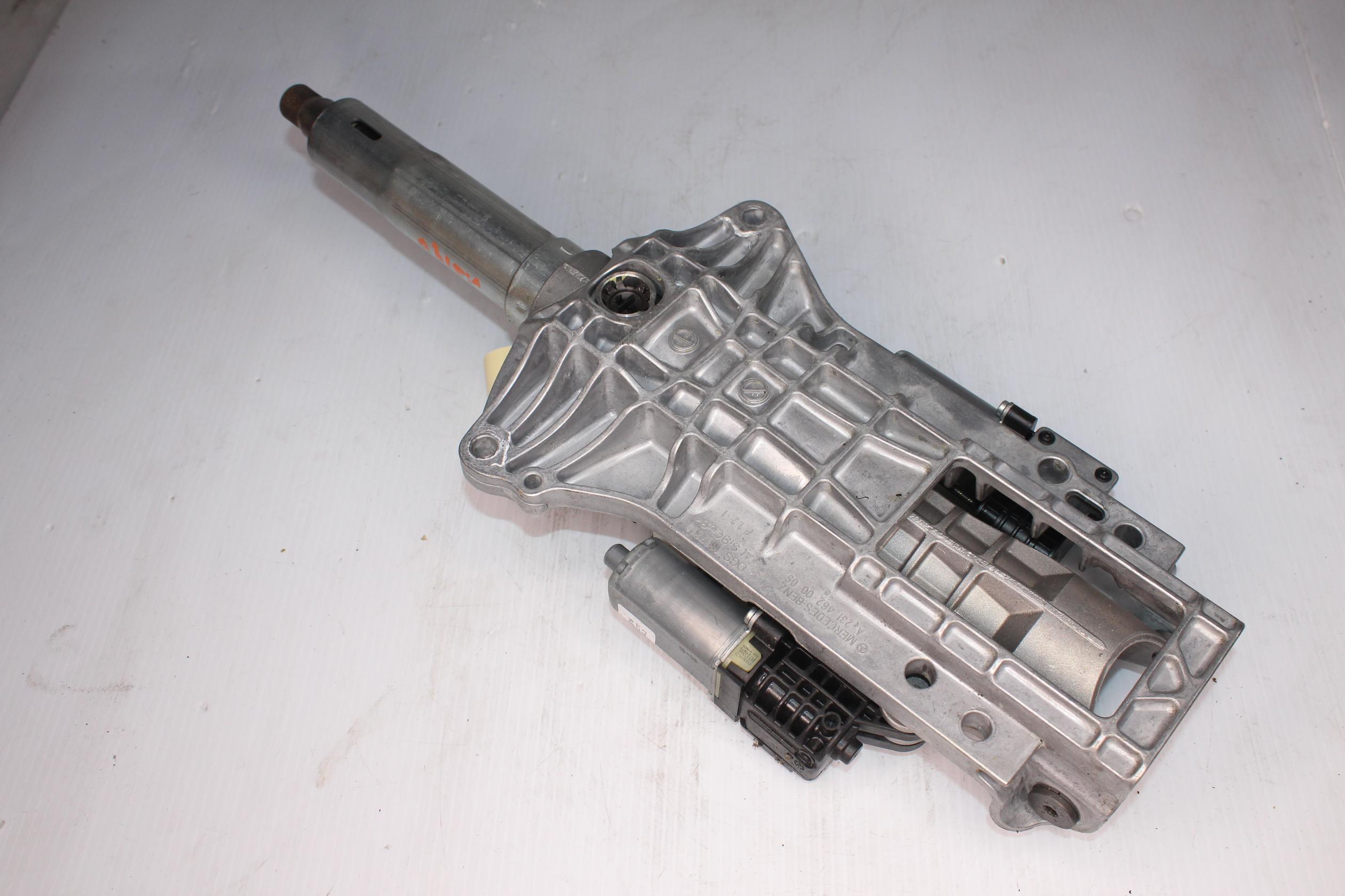 Mercedes Benz W222 S Class Electric Steering Column A2224601816, A2224603001 - Image 9