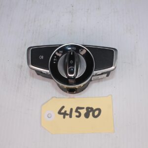 Mercedes Benz W222 S Class Headlight Control Switch A2229050200, A2229050107