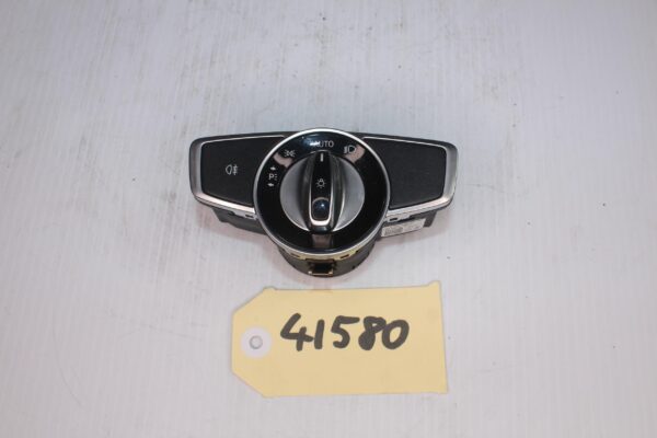 Mercedes Benz W222 S Class Headlight Control Switch A2229050200, A2229050107