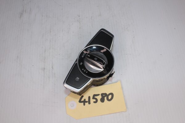 Mercedes Benz W222 S Class Headlight Control Switch A2229050200, A2229050107