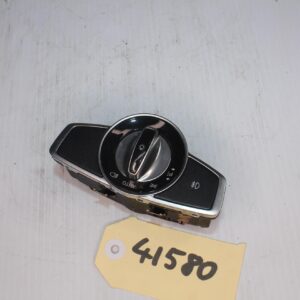 Mercedes Benz W222 S Class Headlight Control Switch A2229050200, A2229050107 - Image 3
