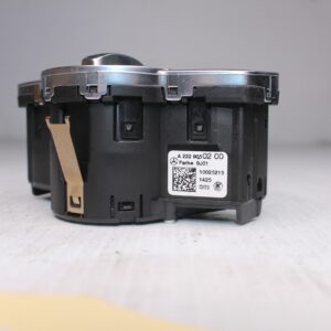 Mercedes Benz W222 S Class Headlight Control Switch A2229050200, A2229050107 - Image 7