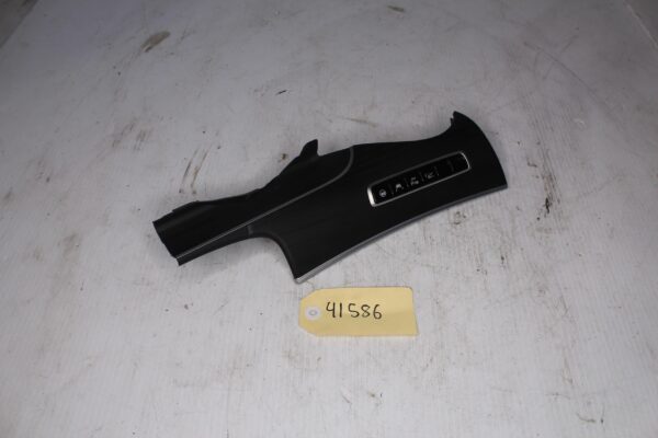 Mercedes Benz W238 E Class Driver Assistance Switch Block A2179052700