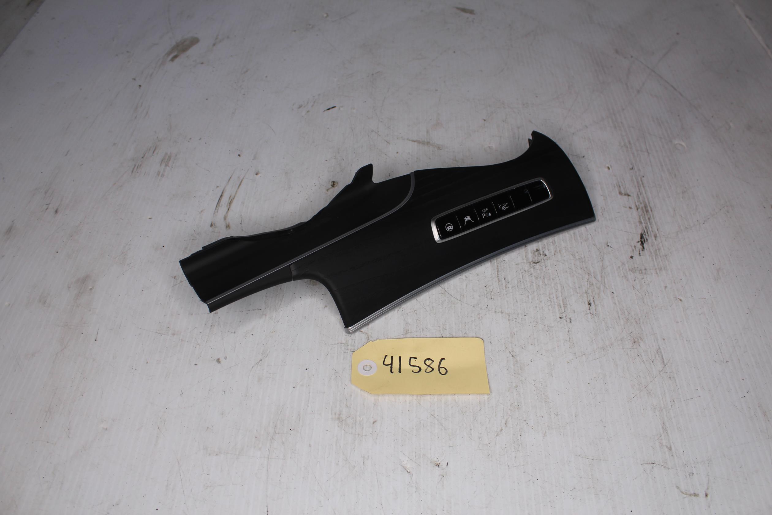 Mercedes Benz W238 E Class Driver Assistance Switch Block A2179052700 - Image 2