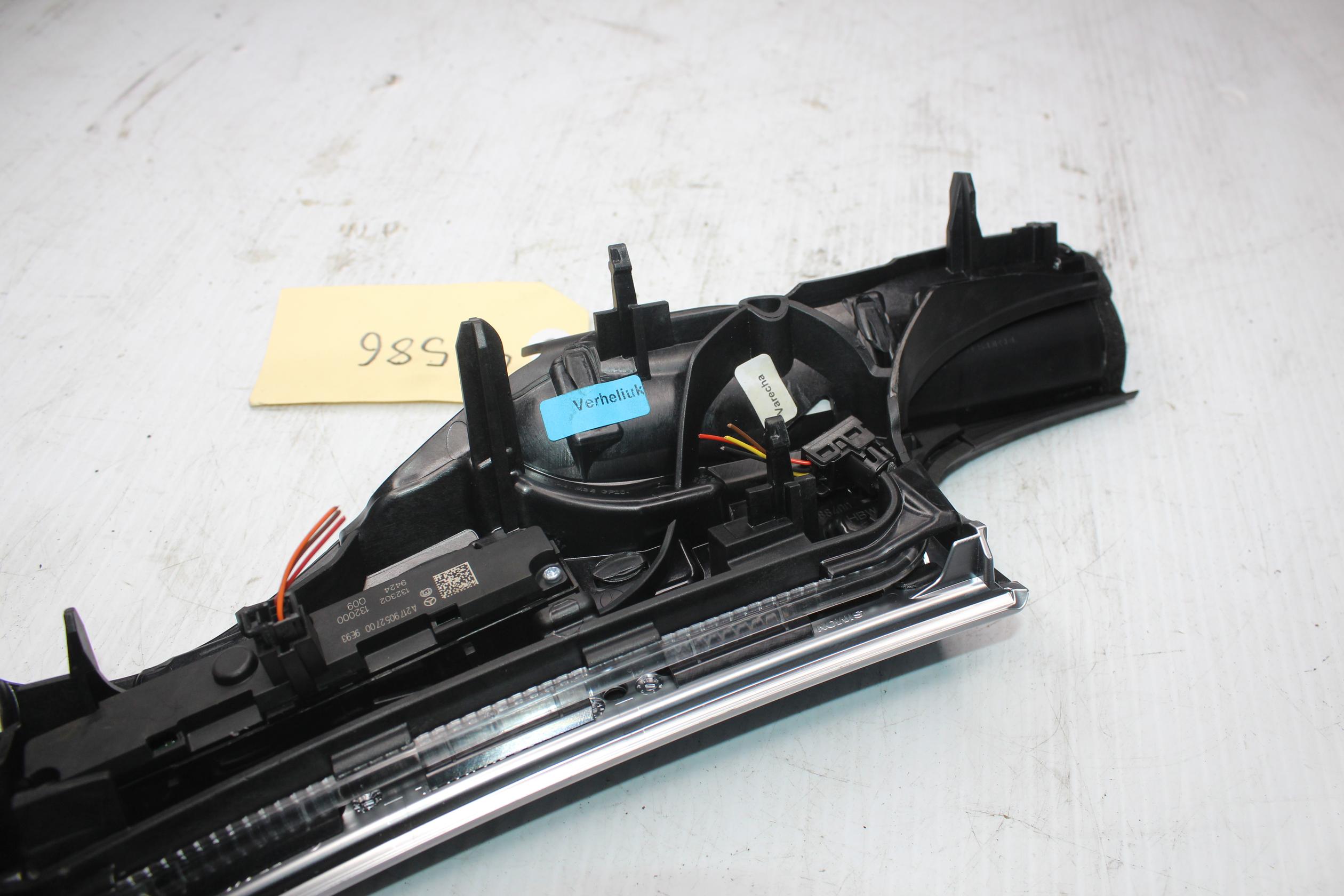 Mercedes Benz W238 E Class Driver Assistance Switch Block A2179052700 - Image 11