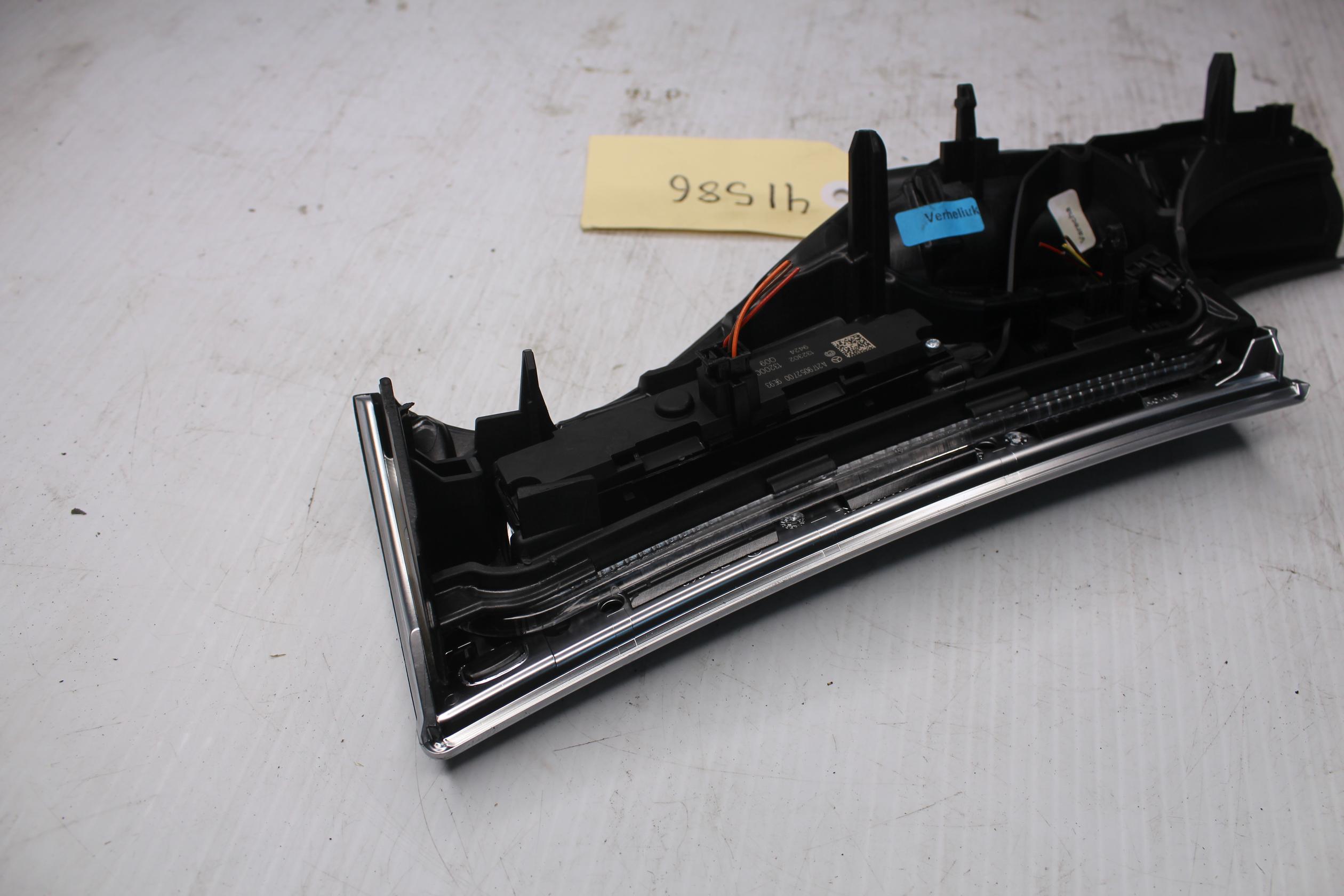 Mercedes Benz W238 E Class Driver Assistance Switch Block A2179052700 - Image 10