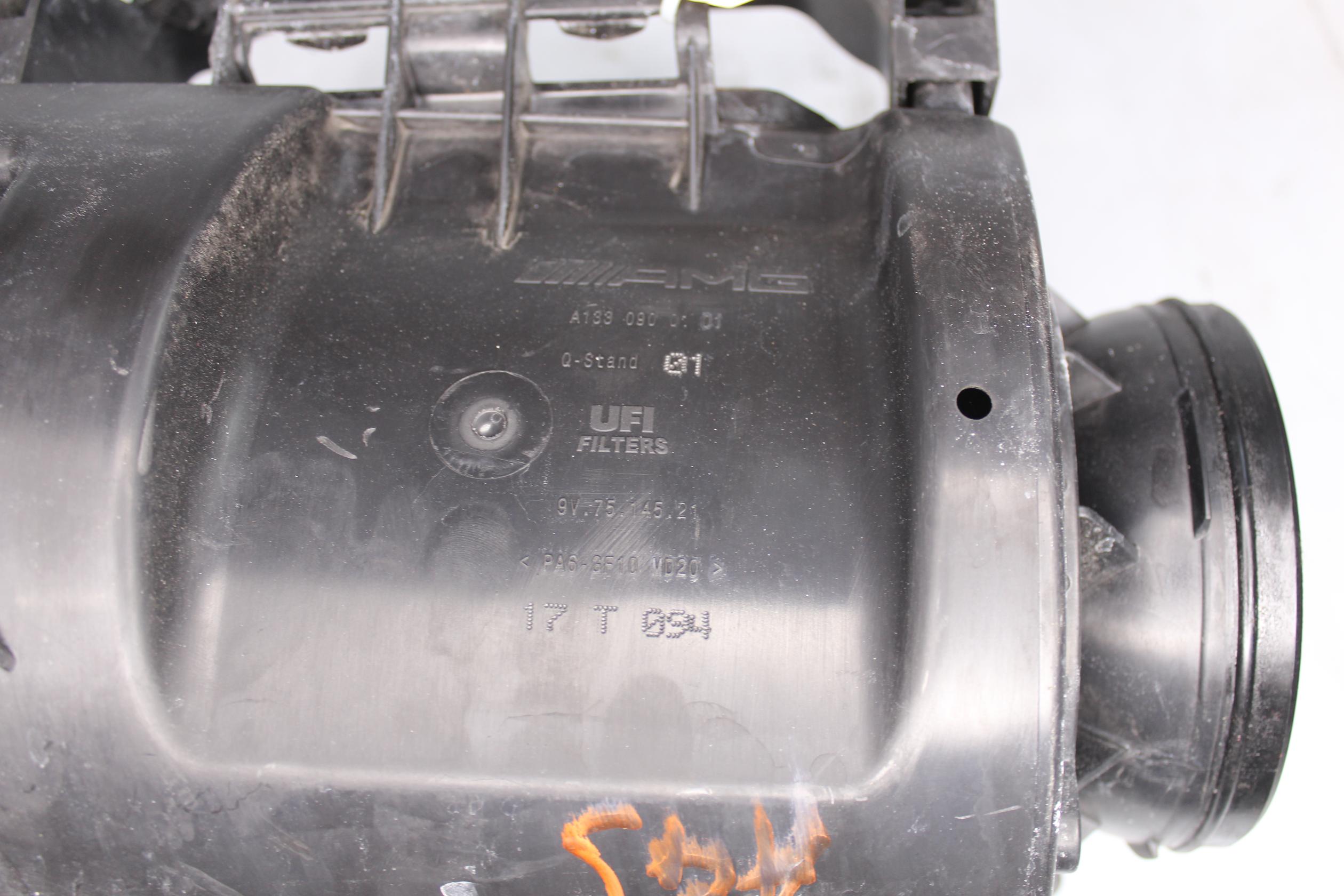 Mercedes Benz W176 W117 A45 CLA45 Air Intake Box A1330900101 - Image 12