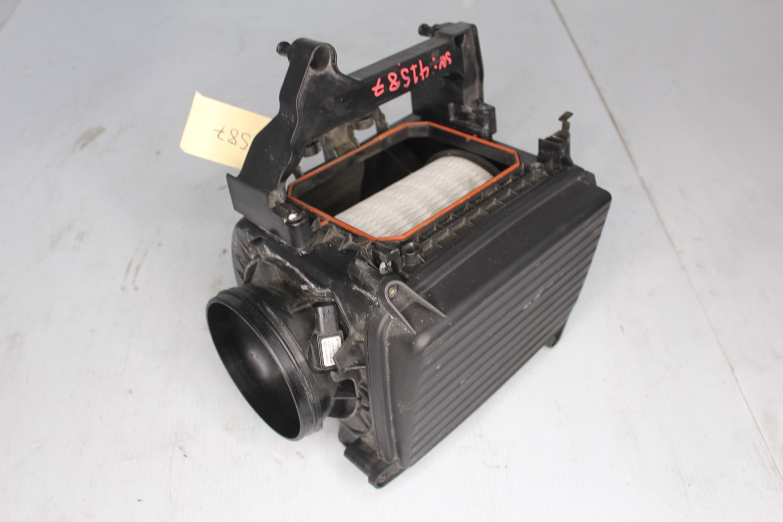 Mercedes Benz W176 W117 A45 CLA45 Air Intake Box A1330900101 - Image 8