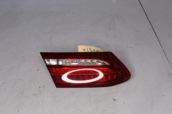 Mercedes Benz W238 E300 Left Inner Tail Light A2389067301