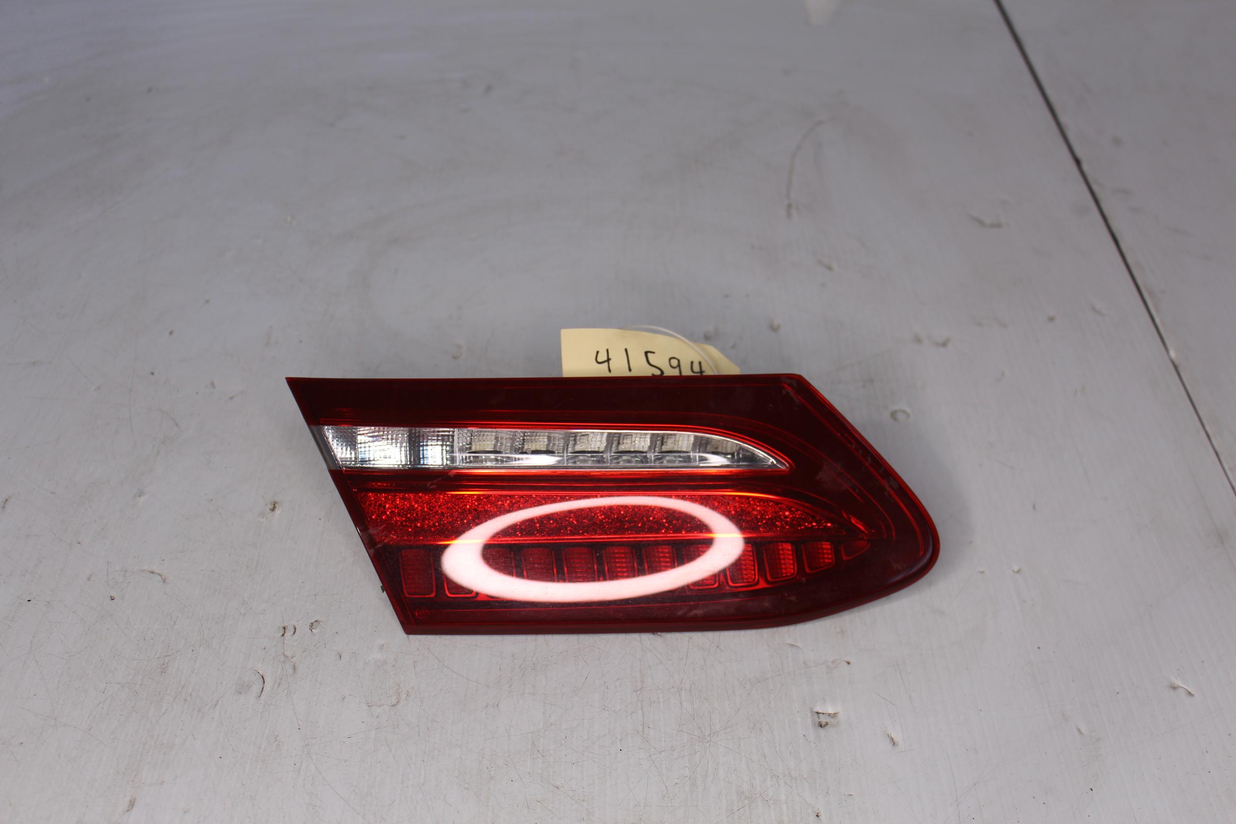 Mercedes Benz W238 E300 Left Inner Tail Light A2389067301 - Image 1