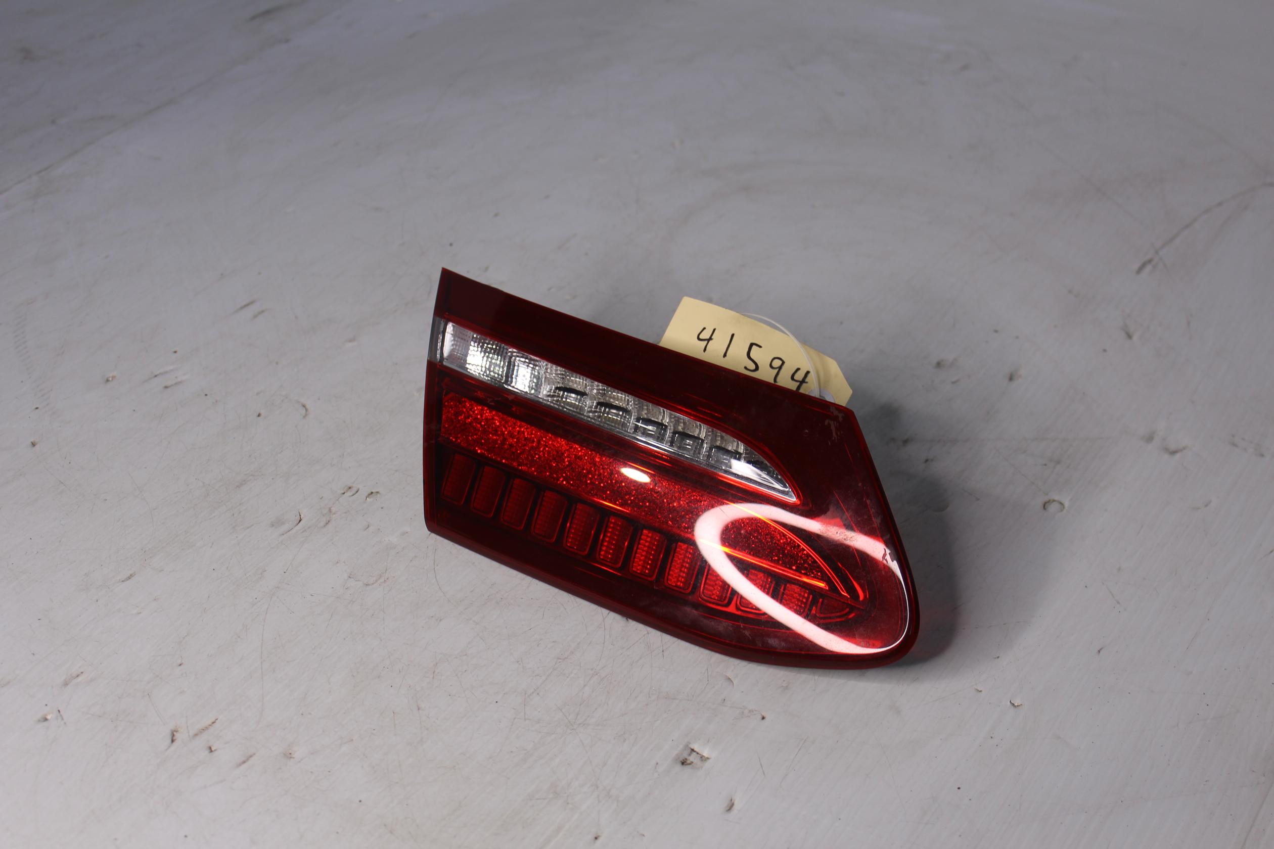 Mercedes Benz W238 E300 Left Inner Tail Light A2389067301 - Image 2