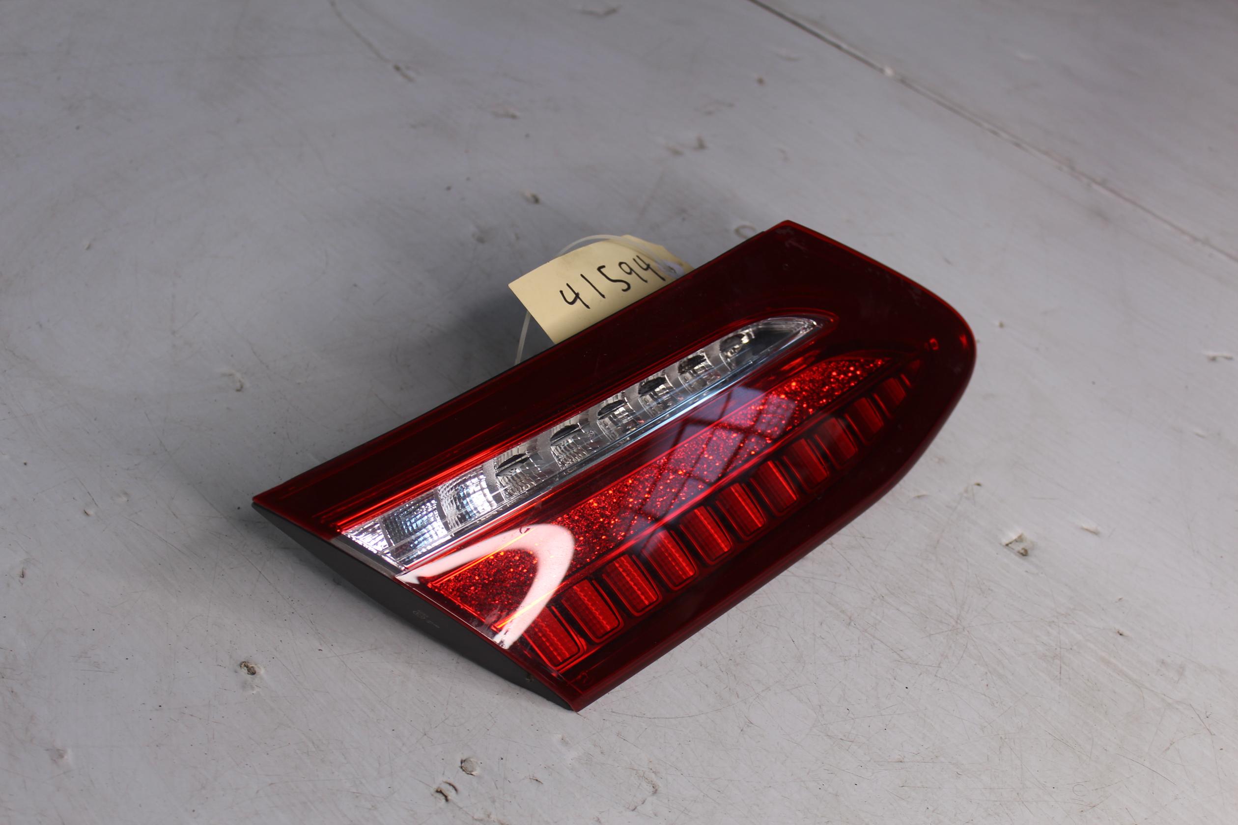 Mercedes Benz W238 E300 Left Inner Tail Light A2389067301 - Image 3