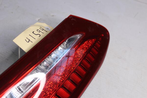 Mercedes Benz W238 E300 Left Inner Tail Light A2389067301