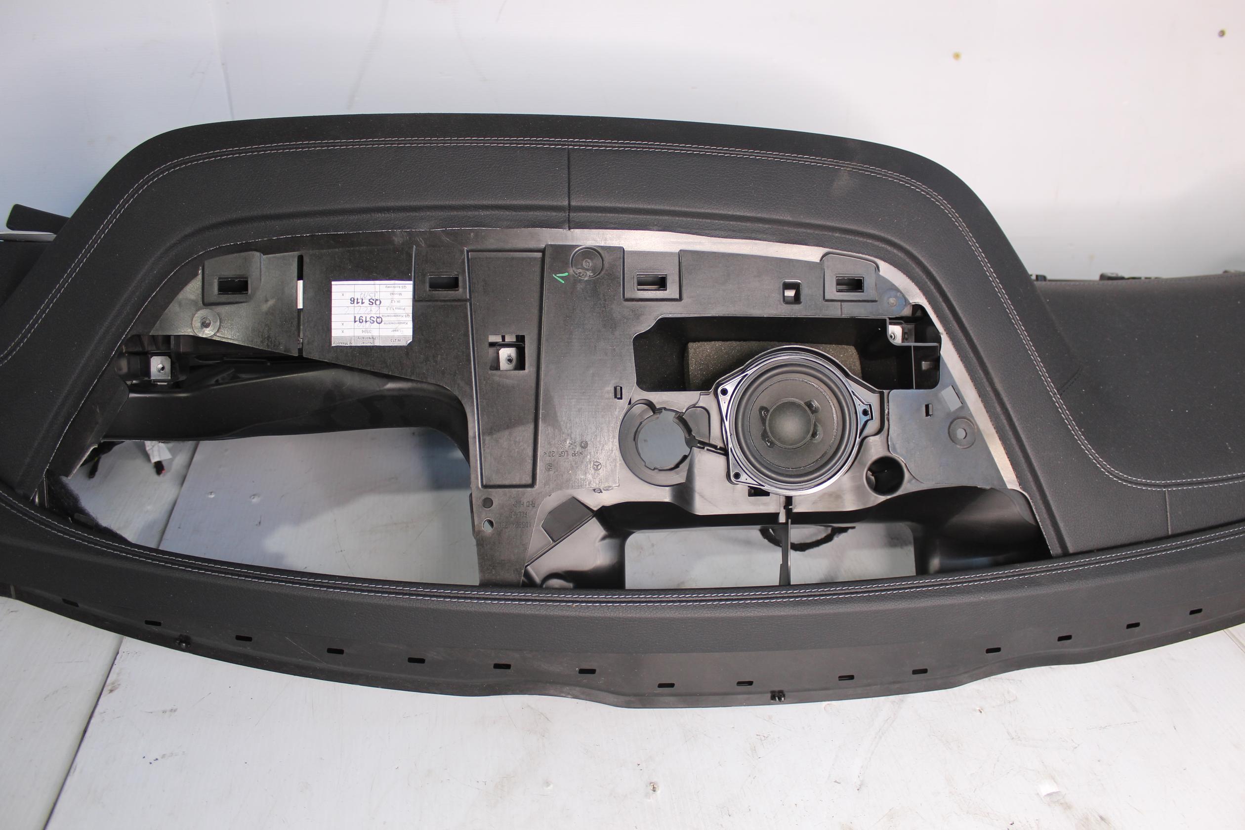 Mercedes Benz W213 W238 E Class Dashboard Instrument Panel A2136800105  9K00 - Image 11