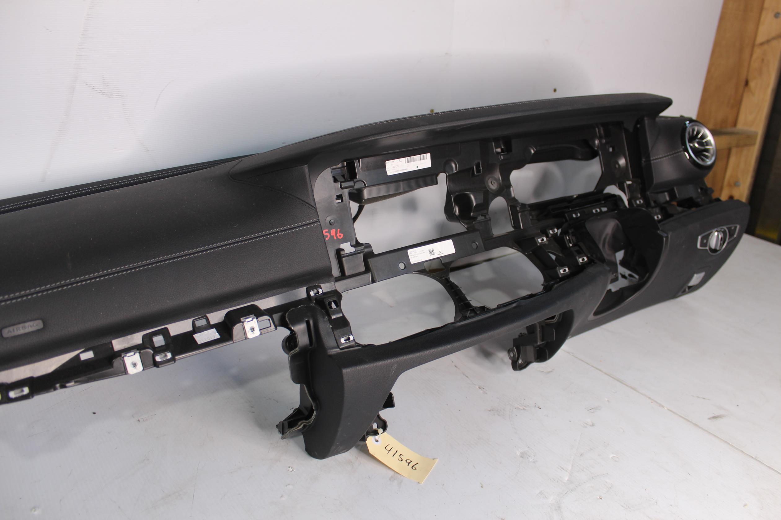 Mercedes Benz W213 W238 E Class Dashboard Instrument Panel A2136800105  9K00 - Image 3