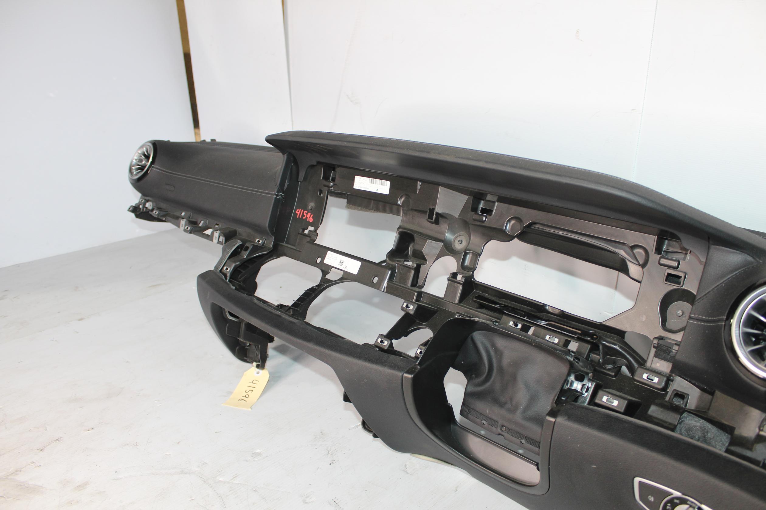 Mercedes Benz W213 W238 E Class Dashboard Instrument Panel A2136800105  9K00 - Image 4
