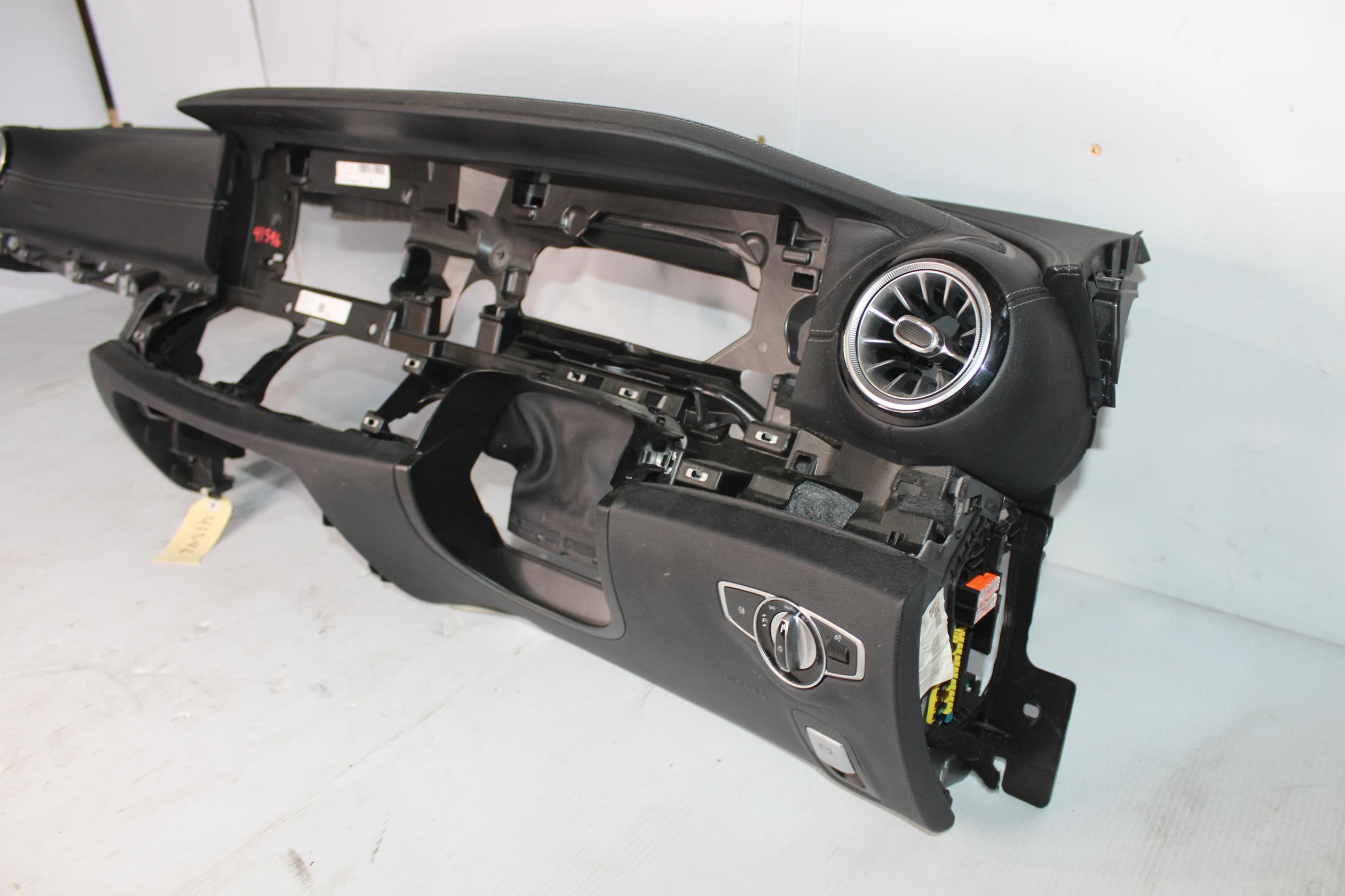 Mercedes Benz W213 W238 E Class Dashboard Instrument Panel A2136800105  9K00 - Image 5