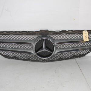 Mercedes Benz W205 C200 Front Radiator Grille A2058880023, A2058880160