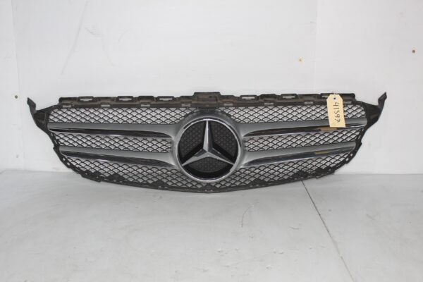 Mercedes Benz W205 C200 Front Radiator Grille A2058880023, A2058880160
