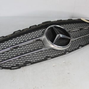 Mercedes Benz W205 C200 Front Radiator Grille A2058880023, A2058880160 - Image 2