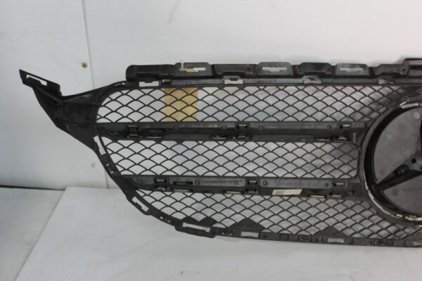 Mercedes Benz W205 C200 Front Radiator Grille A2058880023, A2058880160