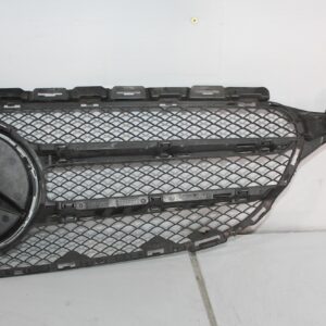 Mercedes Benz W205 C200 Front Radiator Grille A2058880023, A2058880160 - Image 13