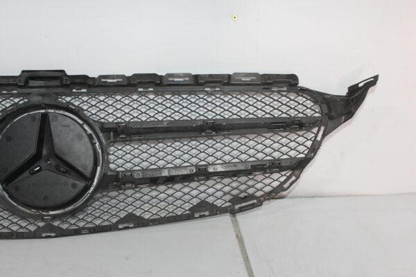 Mercedes Benz W205 C200 Front Radiator Grille A2058880023, A2058880160