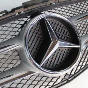 Mercedes Benz W205 C200 Front Radiator Grille A2058880023, A2058880160 - Image 7