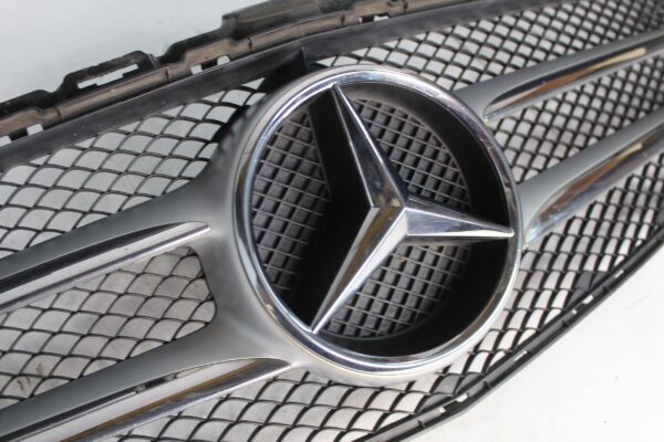 Mercedes Benz W205 C200 Front Radiator Grille A2058880023, A2058880160